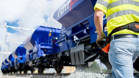 BU Railtransport & -Materieel