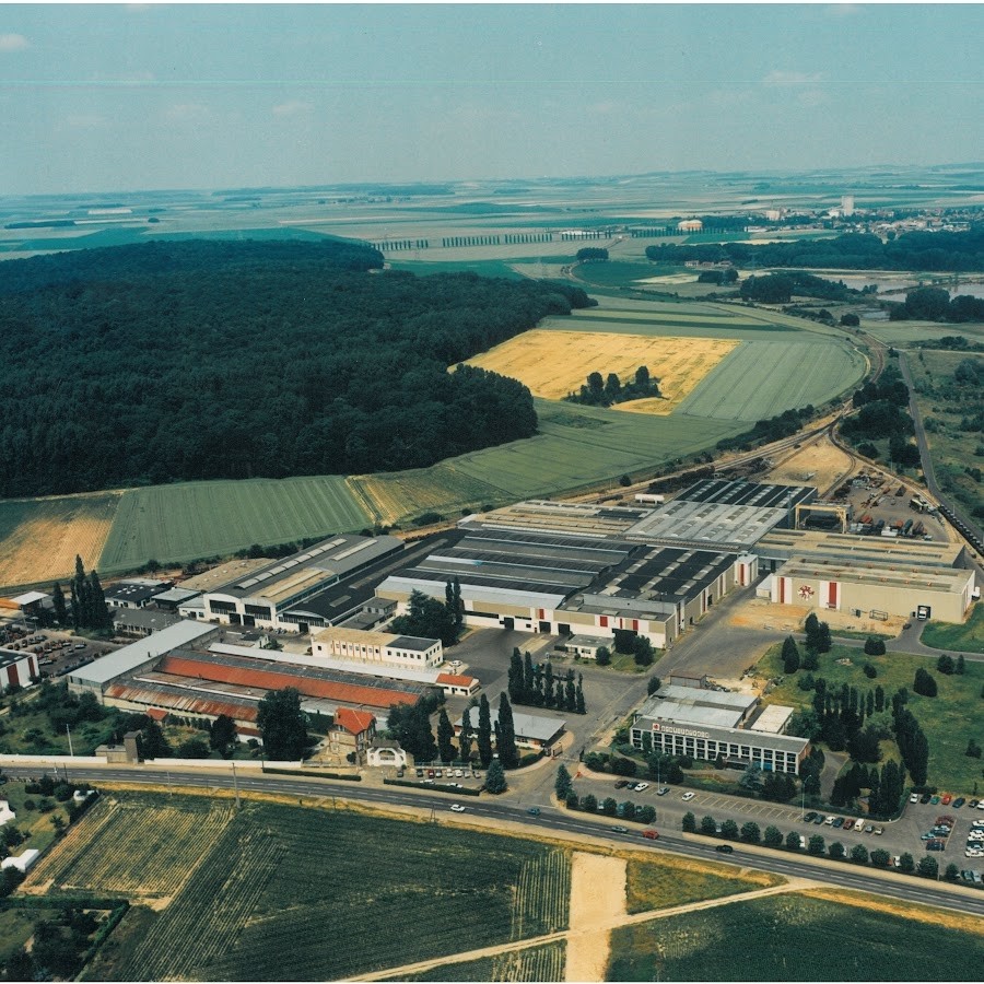 Coordonn&eacute;es des soci&eacute;t&eacute;s voestalpine profilafroid et voestalpine SAP