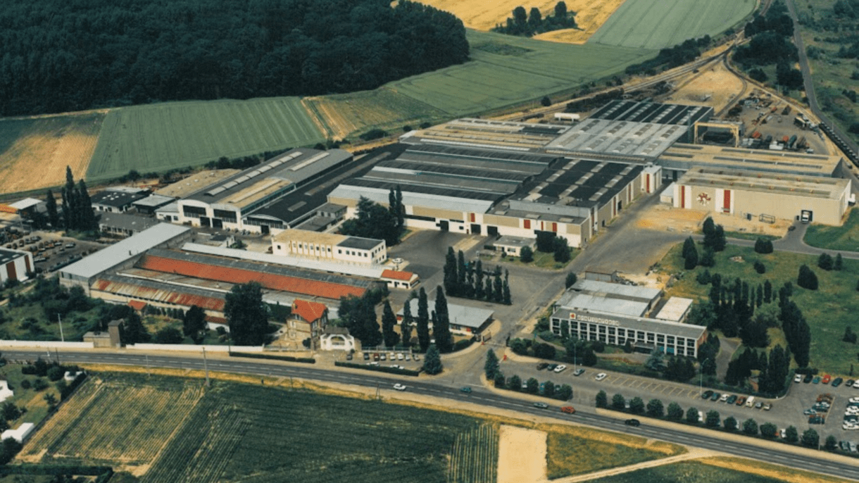 voestalpine profilafroid and voestalpine SAP location