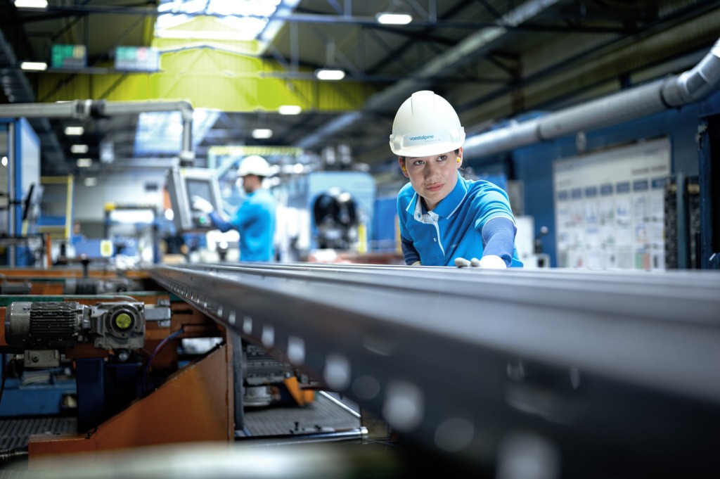 Recrutement voestalpine Profilafroid et voestalpine SAP