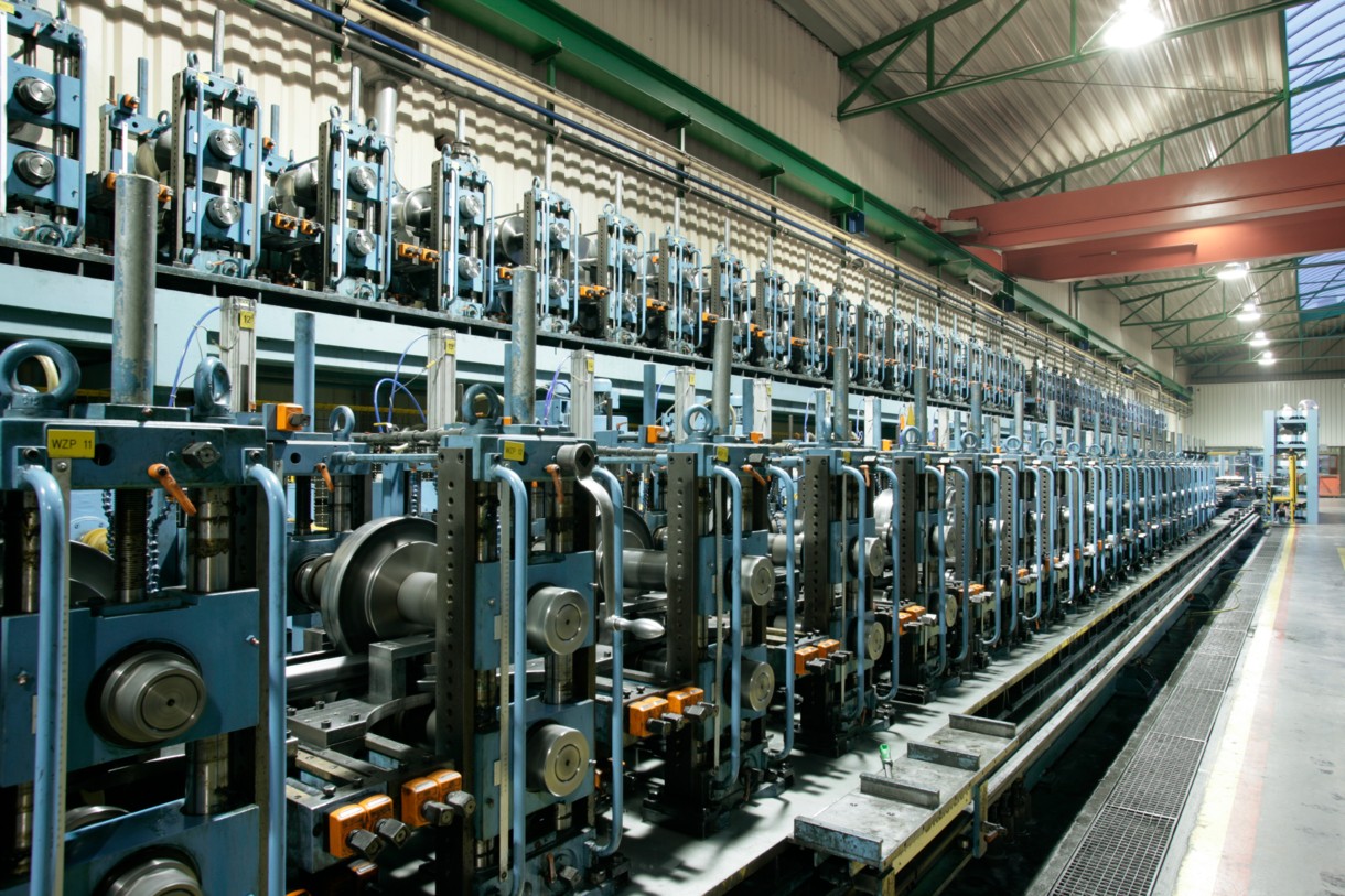 Soci&eacute;t&eacute;s voestalpine profilafroid & SAP