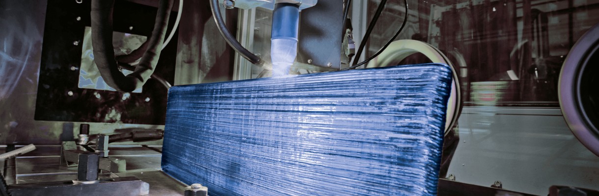 voestalpine –3D Print Solid Wires für Additive Manufacturing