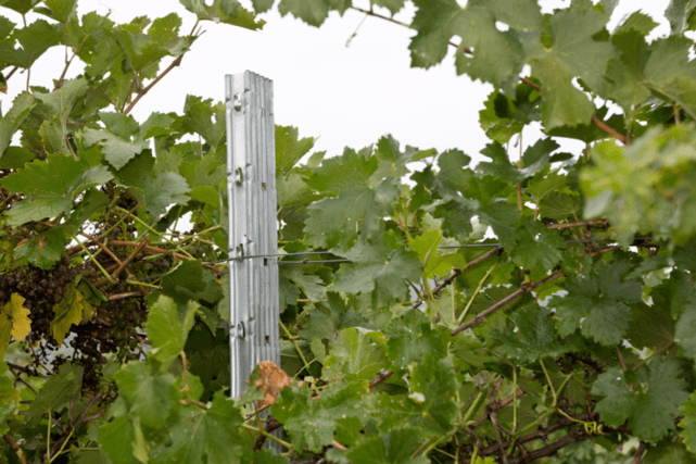 Profil&eacute;s sur mesure en acier pour l'agriculture