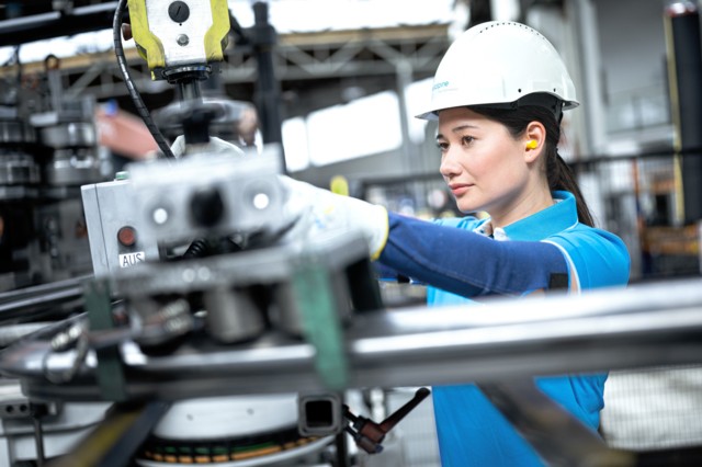 Profil&eacute;s sur mesure pour &eacute;quipements industriels