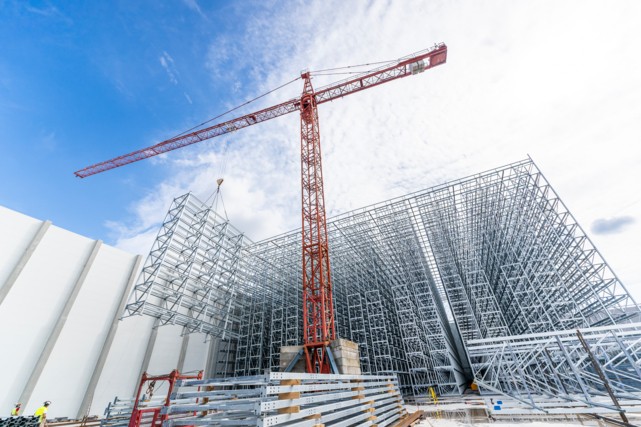 B&acirc;timent - Profil sur Mesure