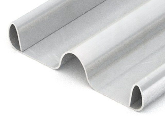 Steel profiles for leasure accomodation