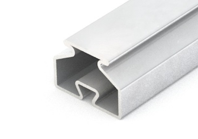 Steel profiles for office furniture