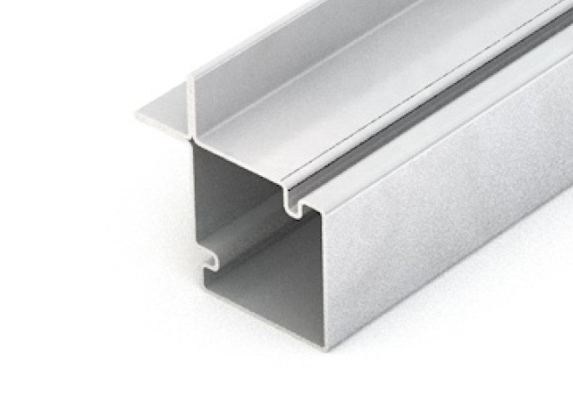 Steel profiles for air treatment