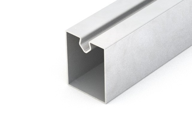 Steel profiles for windows and doors