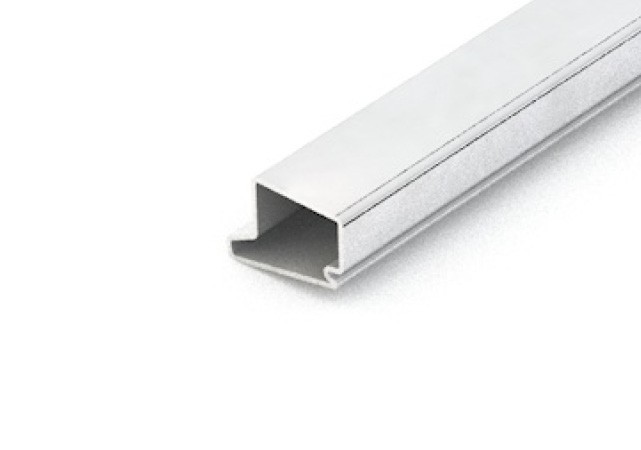 Steel profiles for shop equipment
