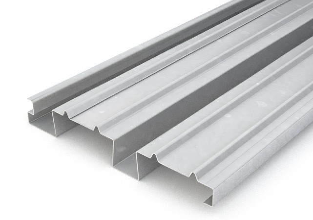 Production of custom made steel profiles