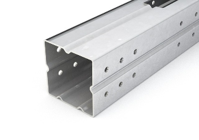 Design of custom made steel profiles