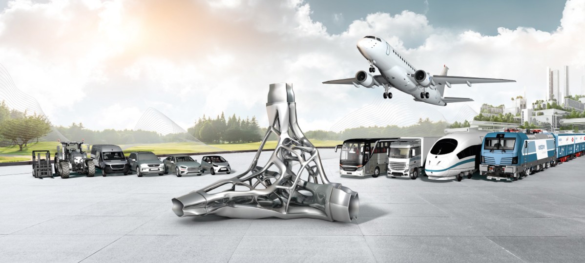 voestalpine—Additive Manufacturing with Steel