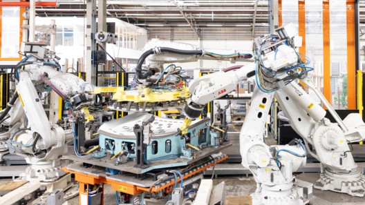 Flexible Ersatzteilproduktion bei voestalpine Automotive Components – moderne Fertigungslösungen für die Automobilindustrie
