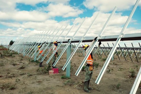 Meincol guarantees solar power