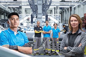 voestalpine Automotive Components is the global “all-in-one expert” for cost-effective series production—from individual components to complex assemblies.