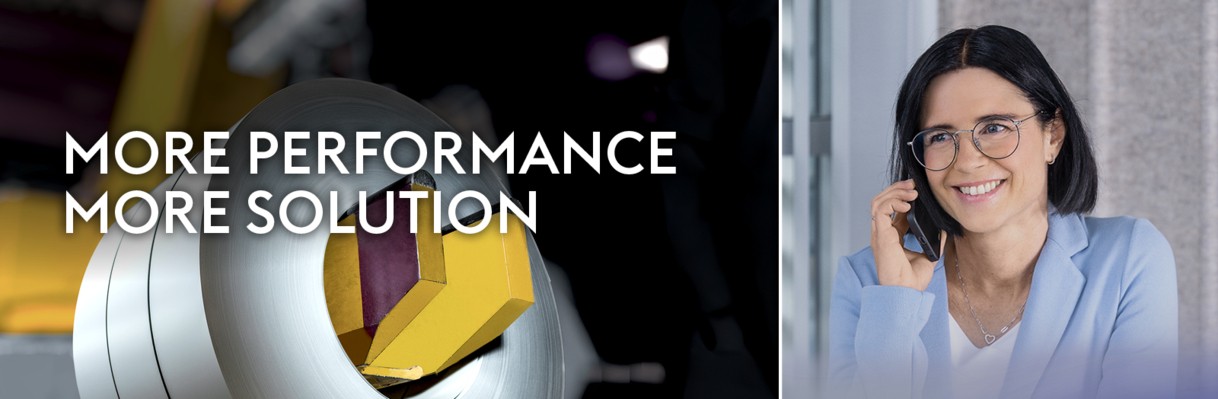 The voestalpine Steel & Service Center competently and reliably supports customers with tailor-made services.