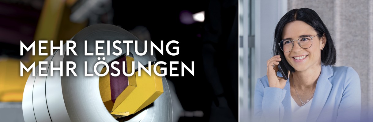 Das voestalpine Steel & Service Center begleitet ihr Kund:innen kompetent und zuverl&auml;ssig mit ma&szlig;geschneiderten Services.