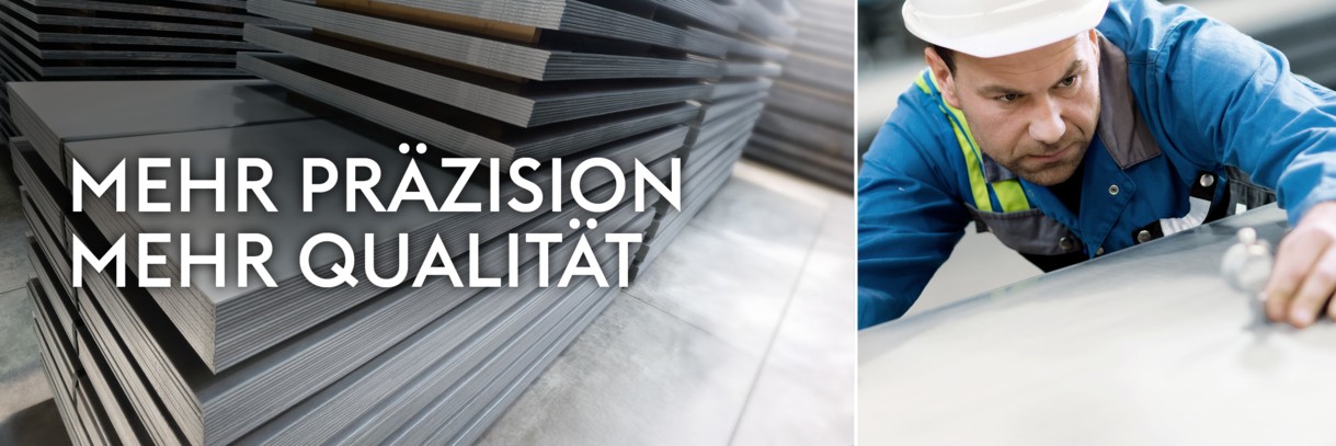 Spaltband, Tafelblech oder Formplatine: voestalpine liefert hochwertige Stahll&ouml;sungen f&uuml;r jeden Anspruch.