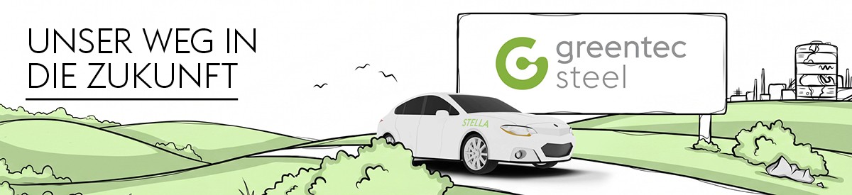 voestalpine zeigt, wie die Transformation zu CO₂-reduzierten St&auml;hlen die Mobilit&auml;t von morgen mitgestaltet.