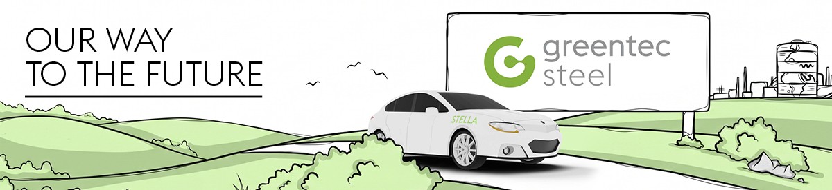 voestalpine zeigt, wie die Transformation zu CO₂-reduzierten Stählen die Mobilität von morgen mitgestaltet.