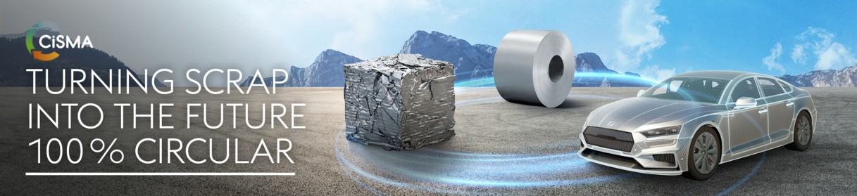 Das EU-Projekt Circular Steel for Mass Market Applications (CiSMA) verfolgt mit der voestalpine Stahl ein gemeinsames Ziel: Die nachhaltige Stahlproduktion aus recyceltem Schrott.