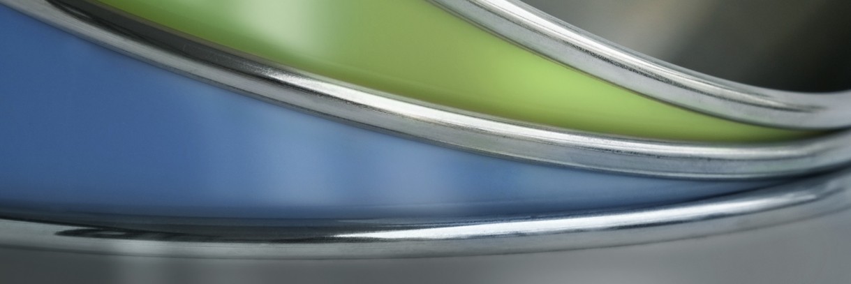 voestalpine liefert mit emaillierfähigen Stählen eine starke Basis für hochwertige Oberflächen.