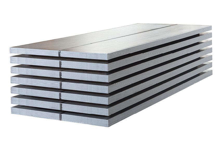 voestalpine sheets are precisely processed and adapted to every requirement.