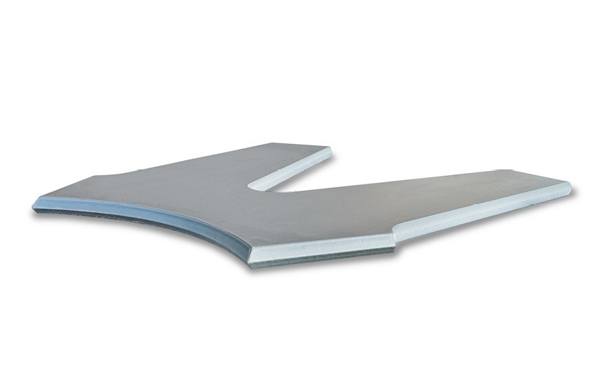 Formzuschnitte von voestalpine werden präzise verarbeitet und auf jede Anforderung angepasst.