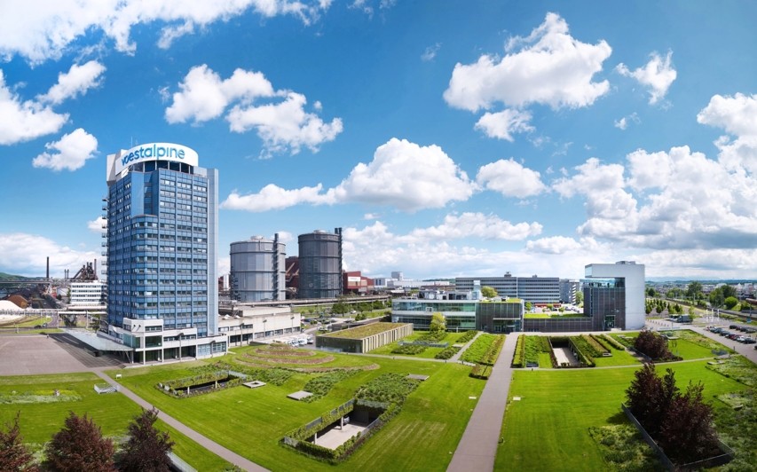 Standortansicht Linz