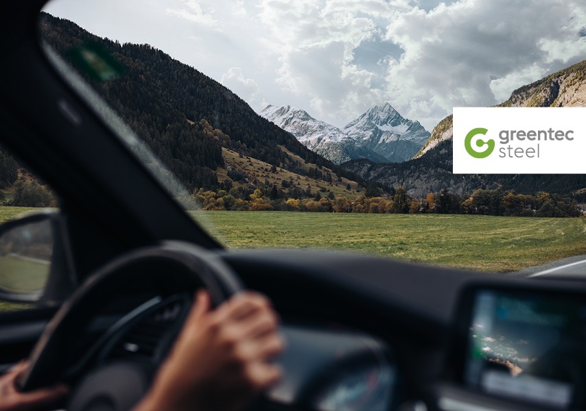 All ultralights steels are available in the greentec steel edition&mdash;a major milestone for sustainable lightweight solutions.