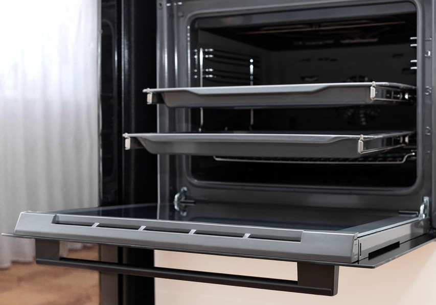 voestalpine bietet robusten emaillierfähigen Stahl für Küchengeräte und Backöfen.