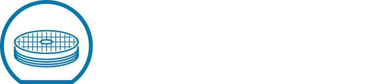 Icon for the embossed surface structure for controlled point bonding