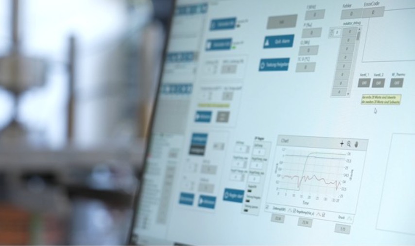 Professionelle Testumgebung am Center of Mechatronics an der JKU Linz