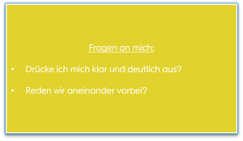 Blauer Hintergrund mit Text