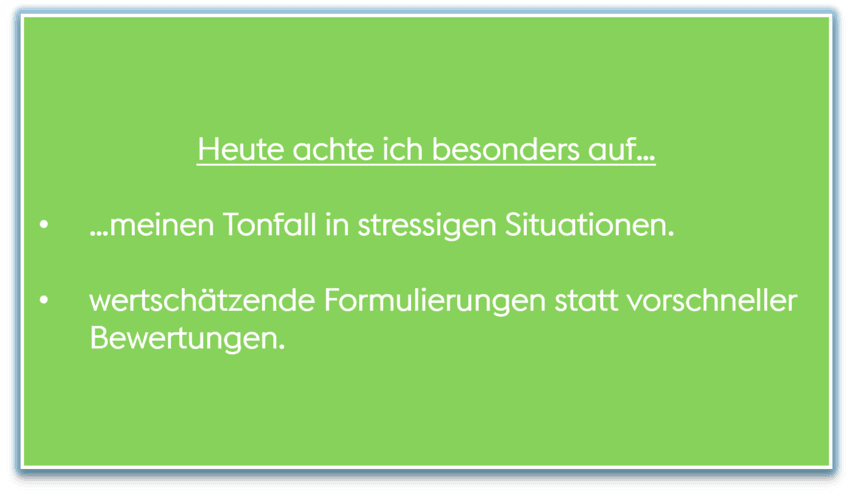 Blauer Hintergrund mit Text