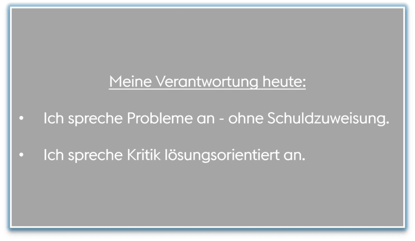 Blauer Hintergrund mit Text