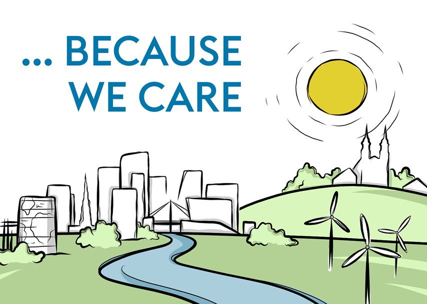 Stella Sustainable, als Botschafterin für Nachhaltigkeit der voestalpine Steel Division, gibt Einblicke zu greentec steel und in die Dekarbonisierungsstrategie.