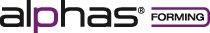alphas Logo