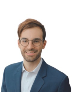 Portrait von Florian Schmid, Produktmanager bei der voestalpine Steel Division
