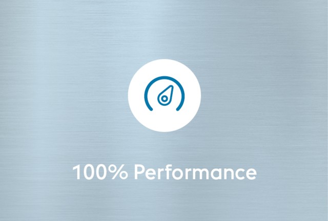 isovac® 100% Performance
