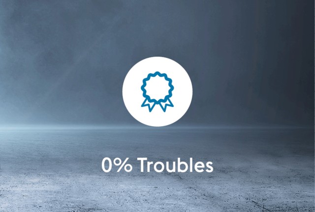isovac® 0% Troubles