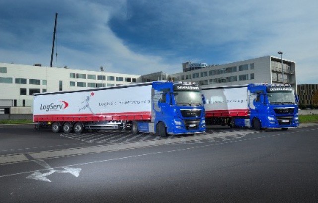 Hot-rolled sheets and heavy plates are available from stock and ready for delivery within 48 hours.