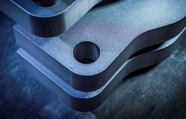 Wir bieten die gesamte Palette an Zerspanungs- und Umformprozessen an. 