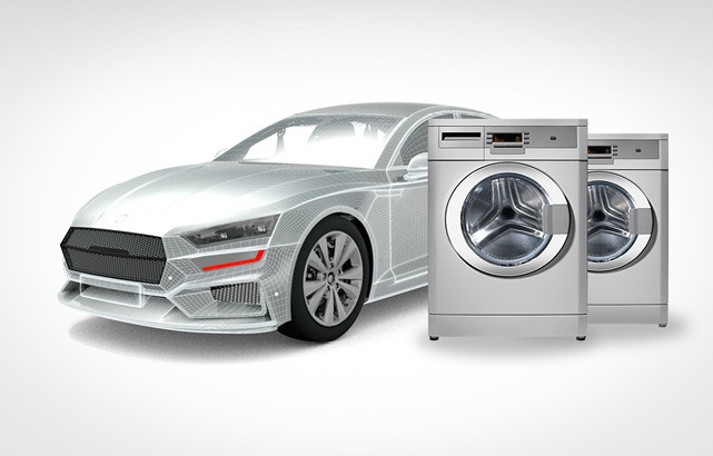 voestalpine offers tailor-made solutions for customers in the house, automotive, electrical and processing industries.