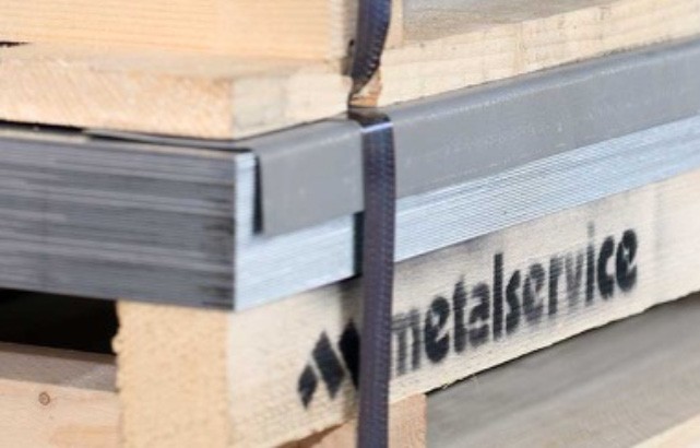 State-of-the-art manufacturing in Cittadella and Vicenza ensures reliable delivery of steel products.