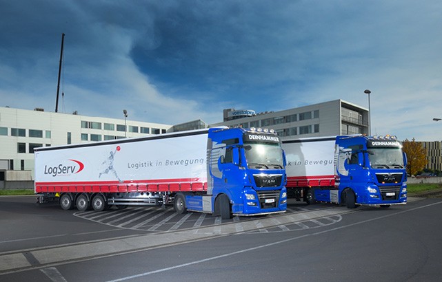 Die SSC in Italien überzeugt durch flexible und kurze Lieferzeiten – der Schlüssel zu exzellentem Service.