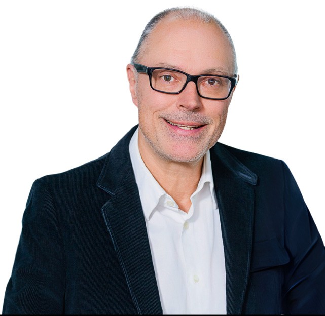 J&uuml;rgen Rehberger &ndash; Ihr direkter Ansprechpartner f&uuml;r die verarbeitende Industrie.