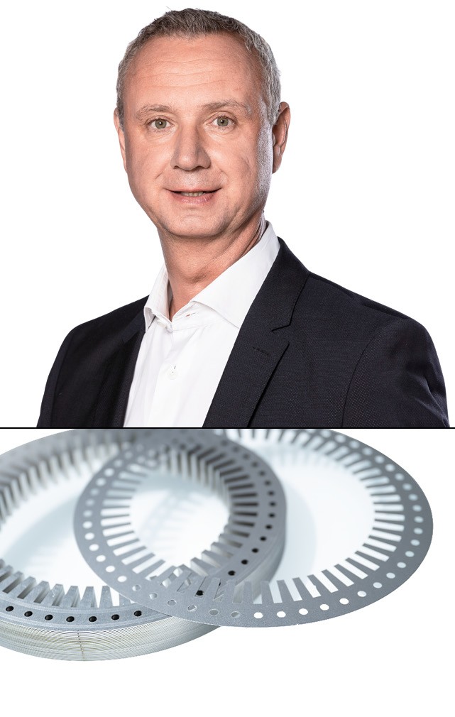 Für die Elektroindustrie bietet voestalpine maßgeschneiderte Stahllösungen und umfangreiche Kompetenz.