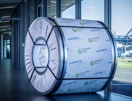 Mit intelligenten Verpackungslösungen gewährleistet das voestalpine SSC einen sicheren und nachhaltigen Transport Ihrer Stahlprodukte.